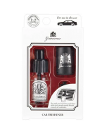 GPP Grancence Car Freshener 10ml ( White Musk Fragrance)