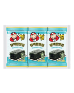 Tao Kae Noi Seasoned Laver Original Flavor (4g x 3 Packes)