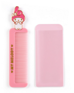 Sanrio My Melody Compact Comb With Case 