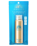 「2022 New Edition」Shiseido Anessa Perfect UV Sunscreen Skincare Spray SPF50+ PA++++ Fruity Floral Scent 60g