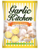 Katou Seika Garlic Kitchen Garlic Chips 65g