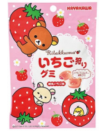 Hayakawa x Rilakkuma Strawberry Soft Candy 40g