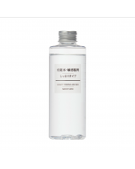 MUJI Sensitive Skin Light Toning Water Moisture Type 200ml