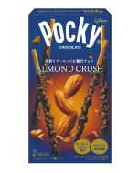 Glico Pocky Almond Crush Biscuit Stick 2 bags