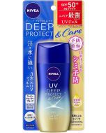 Kao Nivea Uv Deep Protect & Care Gel 80g