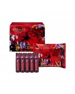 [Mika Ninagawa Collaboration Limited Edition] AXXZIA AG Theory 11th Gen Anti-Glycation Drink (Blackcurrant & Pineapple Flavor) 750ml (25ml x 30 bottles)