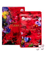 [Mika Ninagawa Collaboration Limited Edition] AXXZIA AG Theory Anti-Glycation Supplements (28-day supply / 112 capsules)