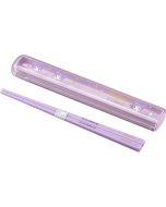 OSK Kuromi Chopstick Case Set with Pull-Lid