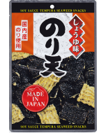Daiko Foods Seaweed Tempura Soy Sauce Flavor 40g
