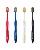 Ebisu Premium Care Toothbrush - 6 Rows (Random Color) #31
