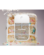 Touchland Power Mist Hydrating Hand Sanitizer Confetti Cake 1oz/30ml