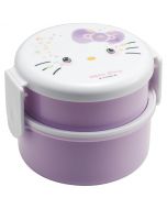 Skater x Sanrio Hello Kitty Kids Lunch Box 2 Tier 230ml+270ml