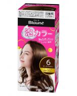KAO Blaune Foam Color 6: Dark Brown 108ml