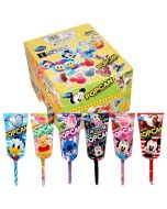 Glico Popcan Disney Soda Lollipop 30pcs