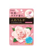 Kracie Fuwarinka Soft Candy (Beauty Rose)﻿