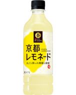 Suntory Green Tea IYEMON Kyoto Lemonade 525ml