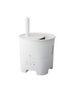 BRUNO Ultrasonic Aroma Humidifier POT MIST White