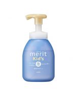 Kao Merit Kids No-Rinse Foaming Shampoo 330ml