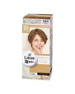KAO Liese Creamy Bubble Color - Chiffon Brown