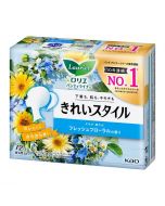 Kao Laurier Kirei Style Fresh Floral Fragrance 72 pieces