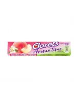 Mondelēz Japan Clorets Aroma Time Gum Jasmine Scented Peach 14 pieces