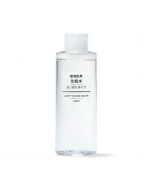 MUJI Sensitive Skin Light Toning Water 200ml