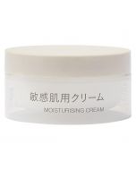 MUJI Sensitive Skin Moisturising Cream 50g