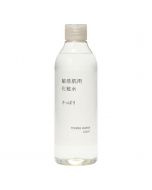 MUJI Sensitive Skin Toning Water Light 300ml