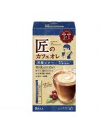 Kataoka Bussan Takumi's Cafe au Lait Rich Bitter 6 sticks