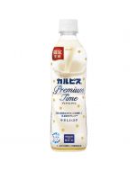 「Limite​​d Edition」​​Asahi Premium Time from Calpis THE RICH 490ml