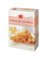 AKAI BOHSHI Langue de Chat Roll Cookie 10 pieces