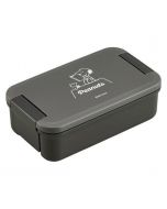 OSK PEANUTS Snoopy Black Lunch Box 550ml
