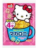 Nippn Quick Boiled HELLO KITTY Macaroni 120g