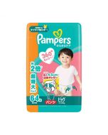 Pampers Dry Care Pants Mega Jumbo Big (12-22kg) 64 diapers