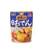 Ajinomoto Nabe Cube Easy Oden Agodashi Soy Sauce 6 pcs