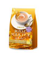Nittoh Tea Royal Milk Tea Honey 108g (8 sticks)