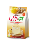 Nittoh Tea Ginger & Yuzu 78.4g (8 pieces)