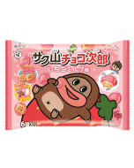「Limite​​d Edition」​​Shoeidelicy Sakuyama Choco Jiro Chocolate Biscuit Strawberry Milk Flavor 16g x 6 bags