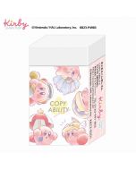 Kamio Japan Kirby Star COPY ABILITY Eraser 1pc