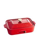 BRUNO Compact Hot Plate BOE021-RD (Red)