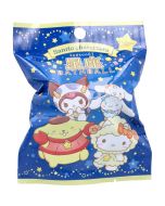 Santan Sanrio Characters Constellation Season 01 Bath Bomb Apple Scent 75g