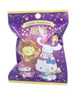 Santan Sanrio Characters Constellation Season 02 Bath Bomb Apple Scent 75g