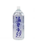 S.O.C. Hot spring water 99 Pet 2L
