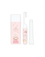 Kamio Japan Kirby Star Toothpaste Set 1pc
