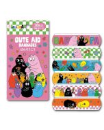 Santan Barbapapa CUTE AID Bandages 18pcs
