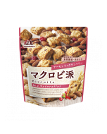 Morinaga Macrobiotics Almonds & Cranberries Biscuits 100g
