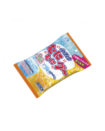 MORINAGA Hi-Chew Muni Muni Gummy Soda & Orange Soda Flavor 32g