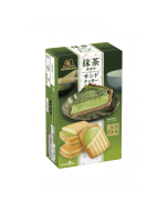 Morinaga Matcha Tart Sandwich Cookie 8 pieces