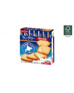 「Limite​​d Edition」​​Mr.Ito Languly Hokkaido Milk Cookies 3 sheets x 4 packs
