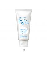 Shiseido Senka Perfect Whip White Clay Face Wash 120g